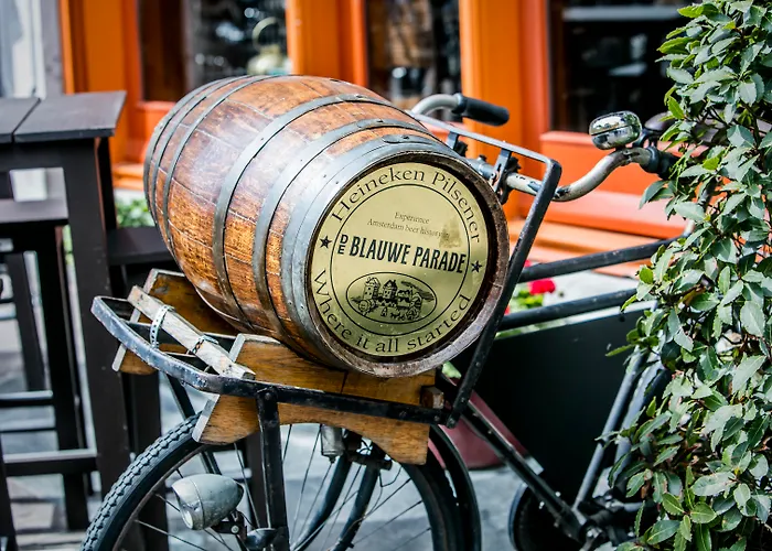 Die Port Van CleveAlbergo