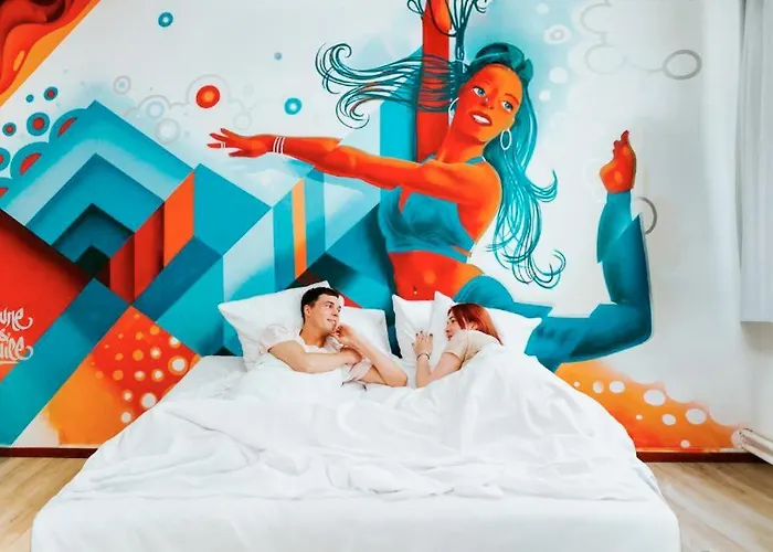 Amsterdam TeleportAlbergo